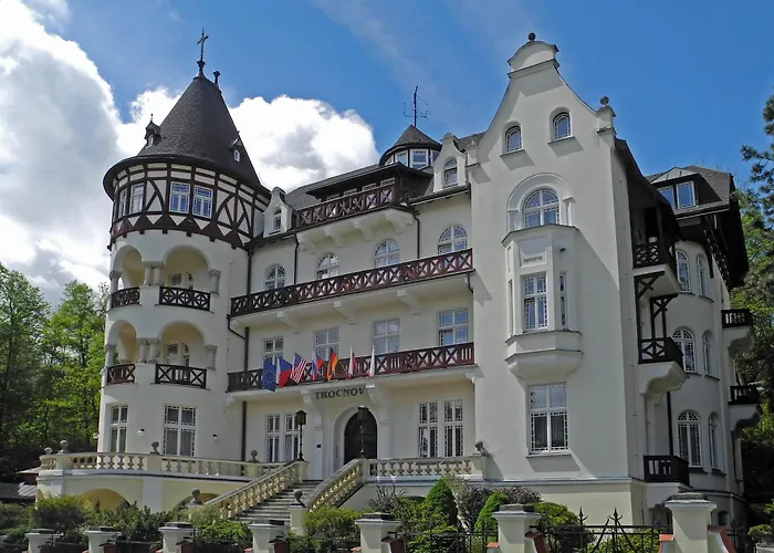 Villa Smetana Spa & Wellness Resort