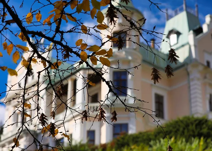 Hotel Villa Golf Cihelny