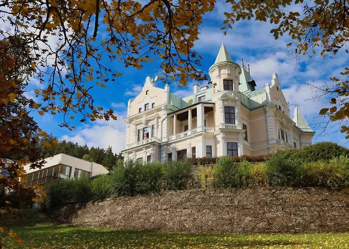 Hotel Château Cihelny