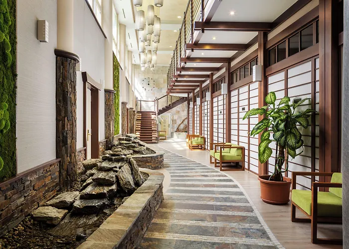Carlsbad Plaza Medical Spa & Wellness Hotel