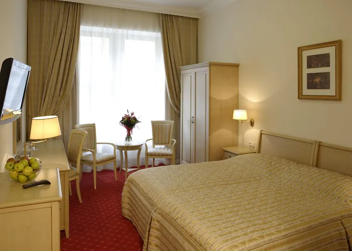 Spa Hotel Schlosspark
