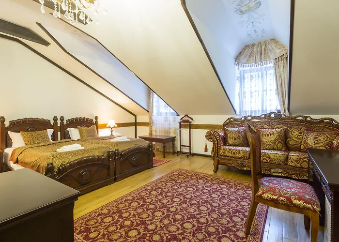 Zamek Luzec Spa & Wellness Resort