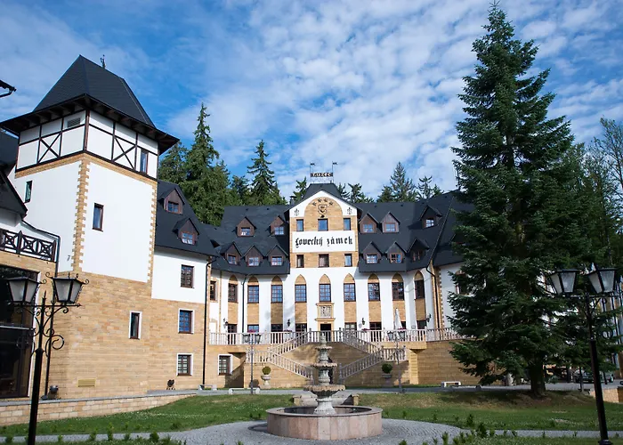 Zamek Luzec Spa & Wellness Resort