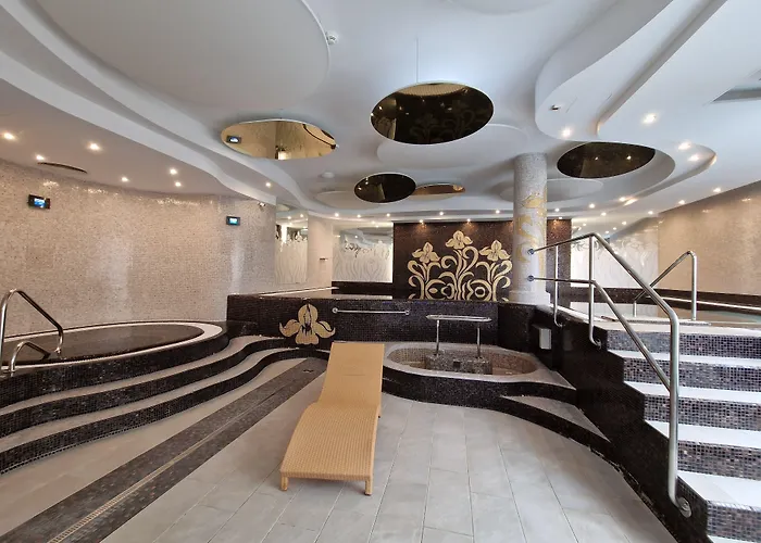 Spa Hotel Iris