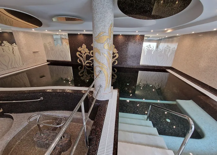 Spa Hotel Iris